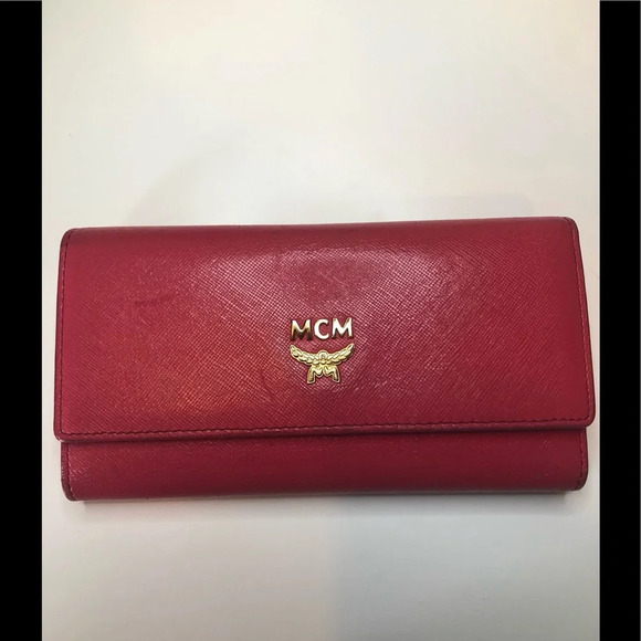MCM Wallet - Picture 1 of 16